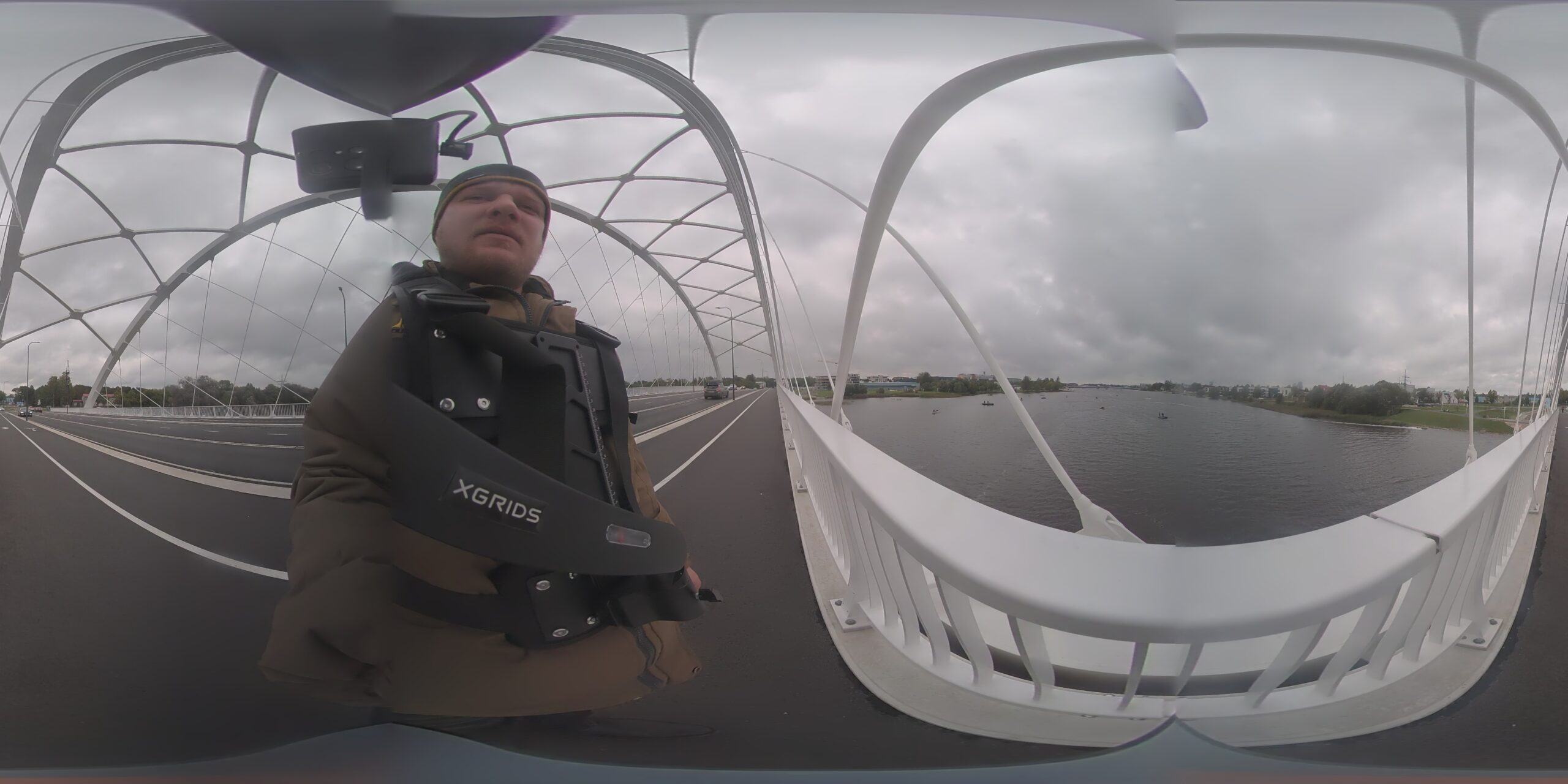 The Art of Drawing Readers In: Your attractive post title goes here Pärnu New Bridge scanning