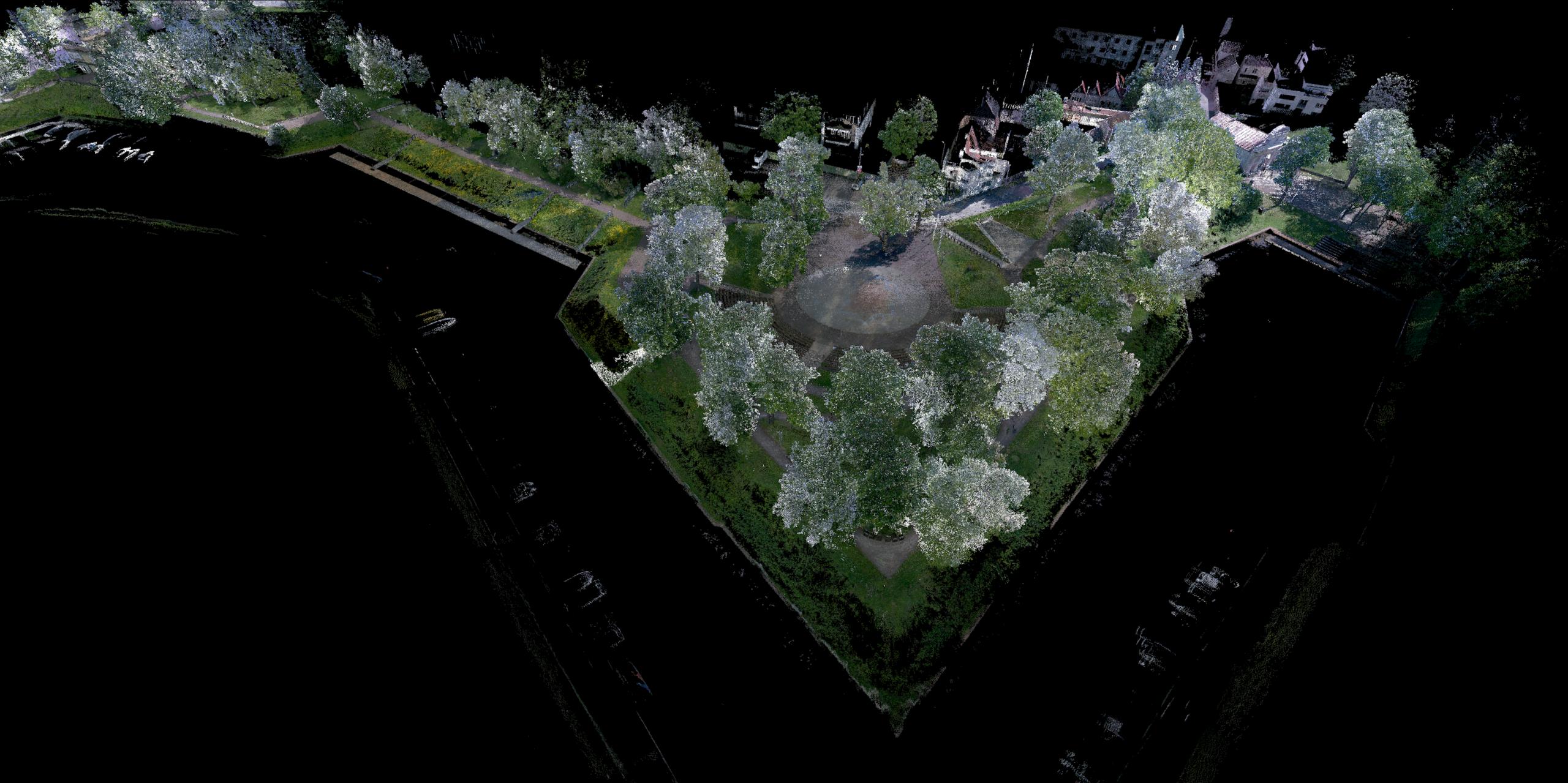 Pointcloud Leica BLK360 G1