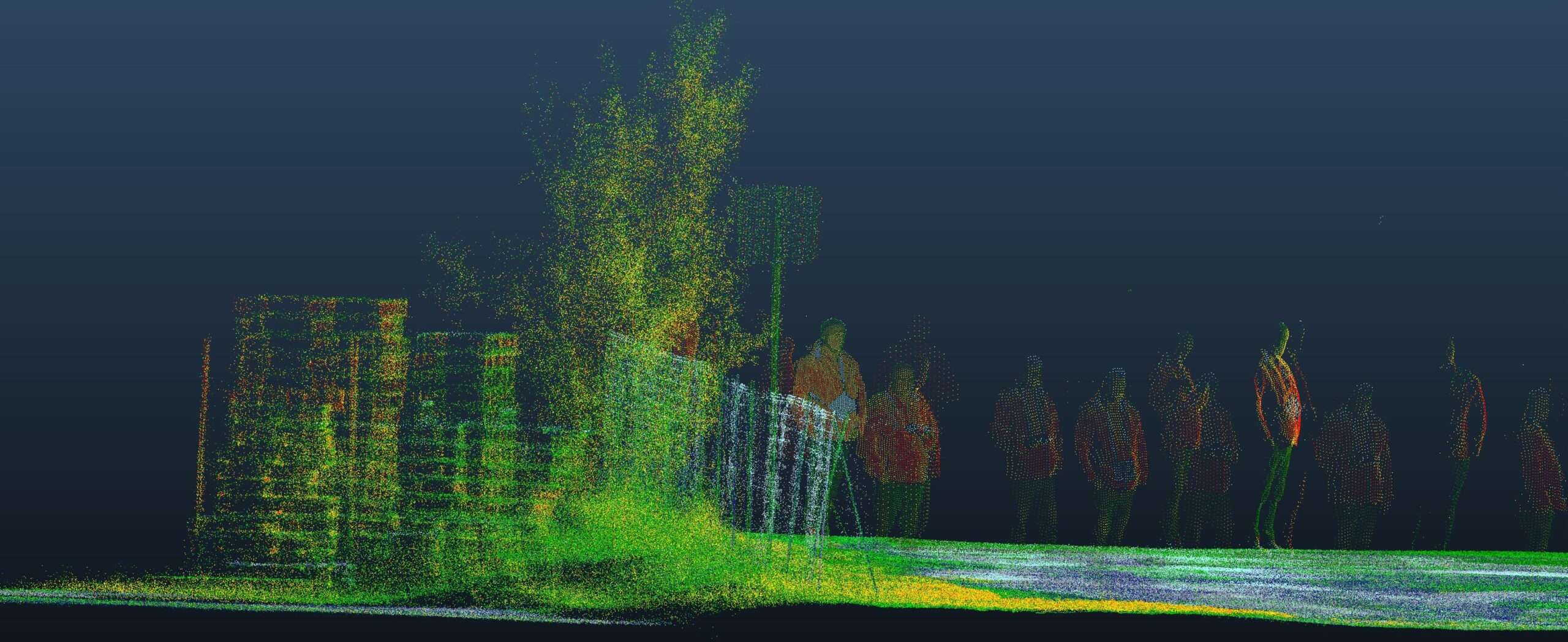 Crafting Captivating Headlines: Your awesome post title goes here Pointcloud Leica BLK360 G2